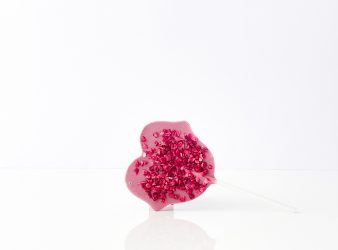 ChocoKiss – ruby chocolate