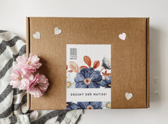 Darčekové balenie MAMA