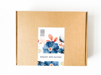 Darčekové balenie MAMA