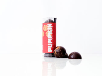 Pumpkin spice chocolatte, 115g – Limited edition