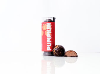 Pumpkin spice chocolatte, 115g – Limited edition
