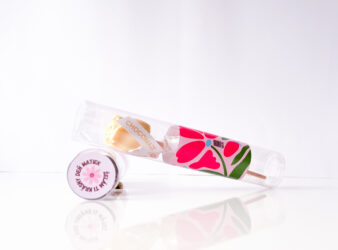 Čokokvet z bielej čokolády, 45g