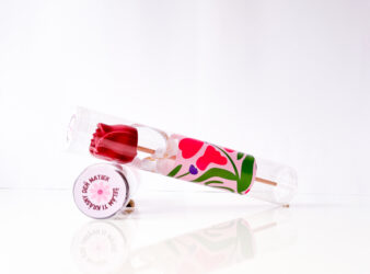 Čokokvet z ruby čokolády, 45g