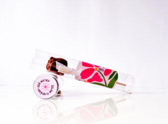 Čokokvet z mliečnej čokolády, 45g