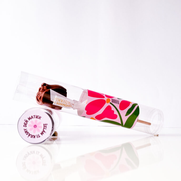 Čokokvet z mliečnej čokolády, 45g