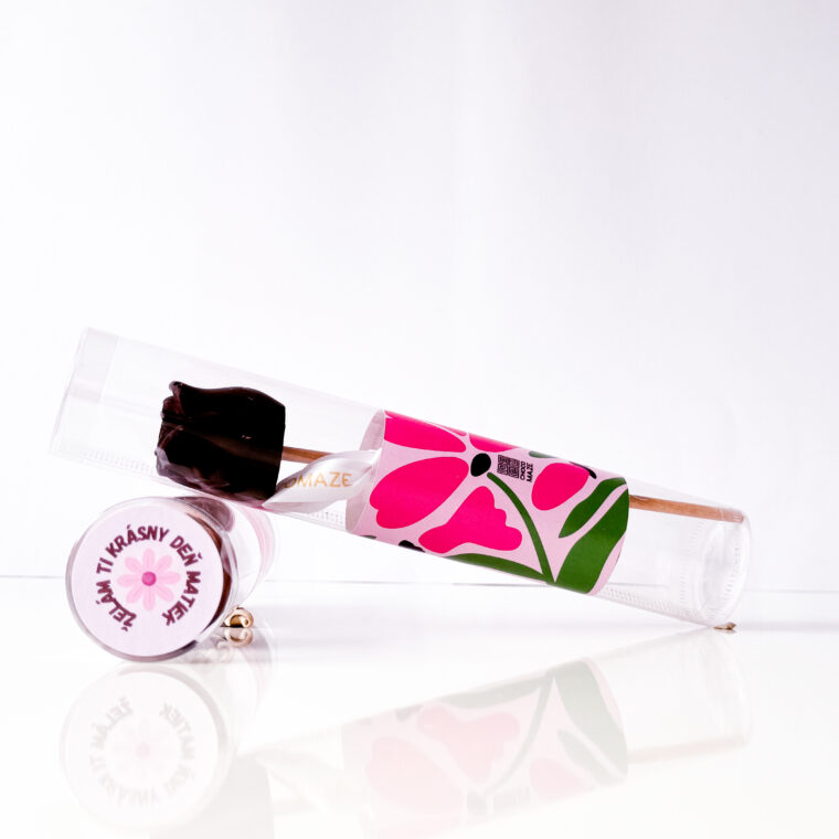 Čokokvet z horkej čokolády, 45g