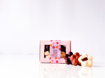 Kvetinkové pralinky, 50g